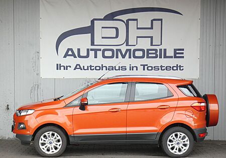 Ford EcoSport Titanium
