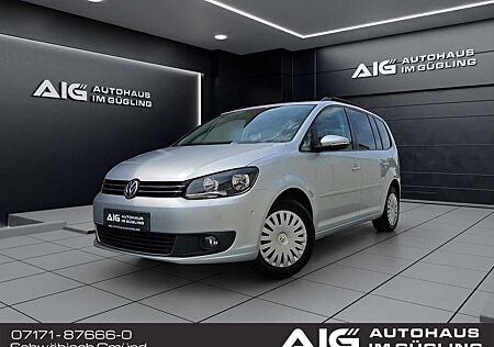 VW Touran Volkswagen 2.0 TDI DPF BlueMotion Technology Comfort