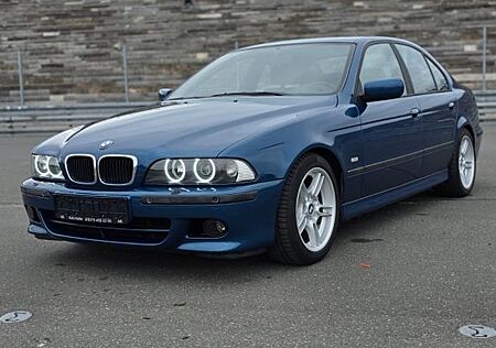 BMW 525i A M Paket PDC Automatik