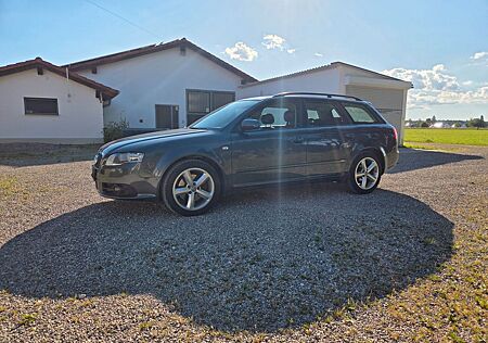 Audi A4 2.0 TDI 125kW (DPF) quattro Avant -