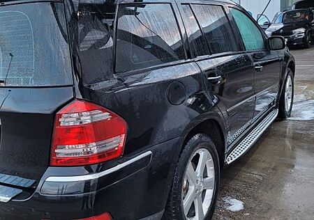 Mercedes-Benz GL 420 CDI 4MATIC -