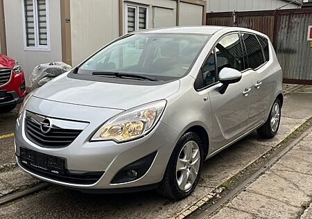 Opel Meriva B Design Edition *TÜV.11.26*