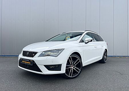 Seat Leon ST FR DSG LED Voll Ausstattung TÜV