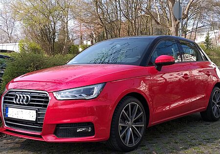 Audi A1 1.4 TFSI S tronic sport Sportback