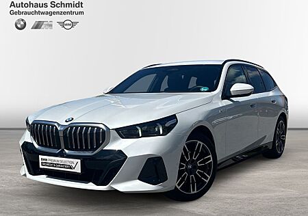 BMW 520d xDrive Touring*M Sportpaket*H&K*AHK*LED*
