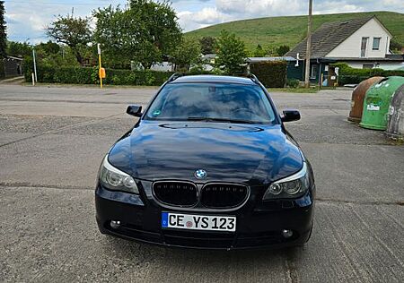 BMW 525d A touring -