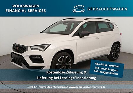 Cupra Ateca 2.0 TSI 221kW AHK*Tempo*Nav*PDC*RFK*Klima