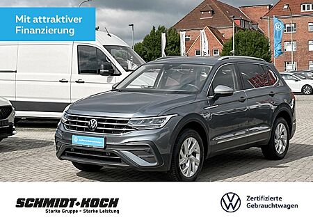 VW Tiguan Allspace Volkswagen 1.5 TSI DSG ACT Life AHK NAVI