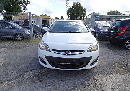 Opel Astra J Lim.Style Klm. 1.Hand Start/Stopp Teill.
