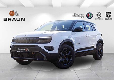 Jeep Avenger 1.2 48V 4xe Hybrid eAWD The North Face