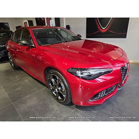 Alfa Romeo Giulia leasen