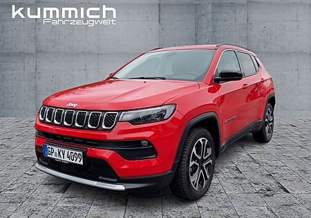 Jeep Compass Limited 1.5l 130PS/Winter-Paket