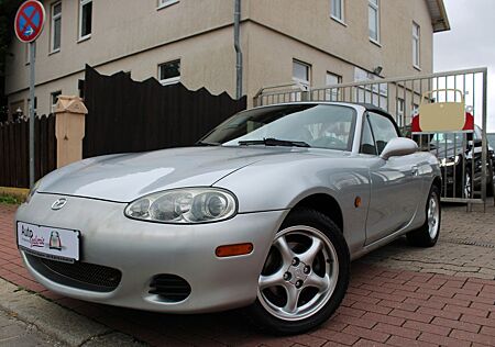 Mazda MX-5 1.6 i Roadster|Sitzheizung|BT|Freisprechein