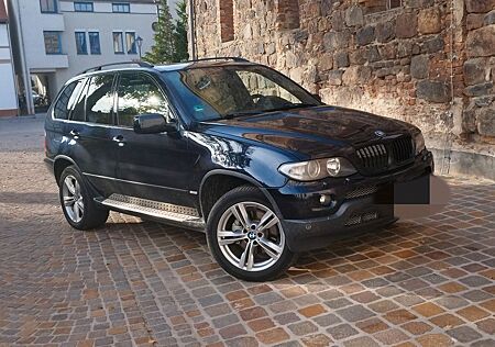 BMW X5 3.0d -