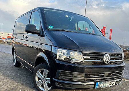 VW T6 Multivan Volkswagen 4 Motion Klima Radar AHK Standheizun