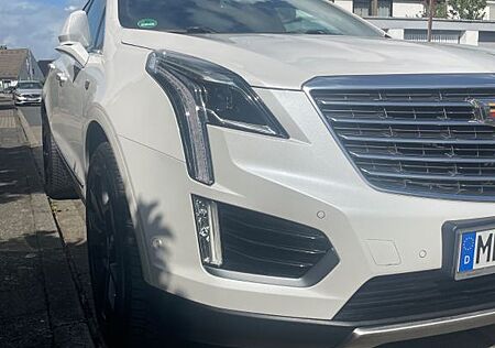 Cadillac XT5 Platinum | V6 | Top Gepflegt