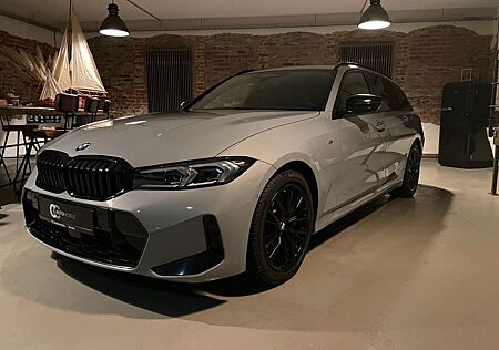 BMW 320A d xDrive M Sportbremse ACC AHK HUD H/K 18"