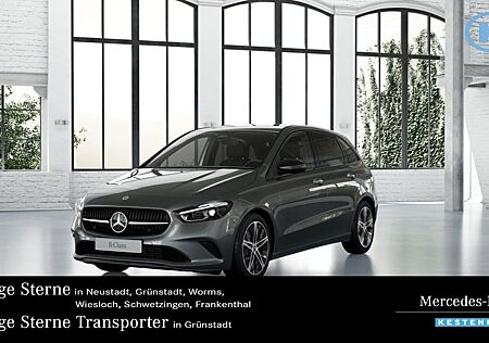 Mercedes-Benz B 200 PROGRESSIVE+DISTRON+KAMERA+AHK+MLED+NIGHT
