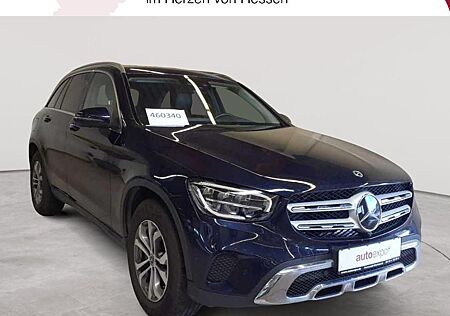 Mercedes-Benz GLC 300 d 4M-AHK HuD BusiP AssiP KomfP