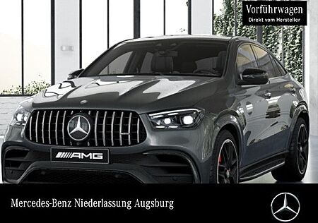 Mercedes-Benz GLE 63 AMG GLE 63 S Coupé 4M NIGHT+PANO+360+AHK+MULTIBEAM