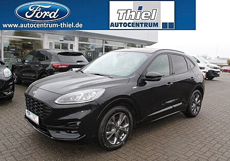 Ford Kuga Hybrid 190PS AUTOM. ST-Line X AHK Allwetter