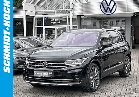 VW Tiguan Volkswagen 2.0 TDI DSG 4M Elegance AHK NAVI Allrad