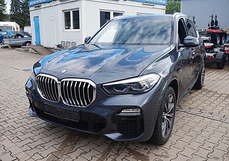 BMW X5 xDrive 30 d M Sport PANORAMA/LEDER/MEMORY