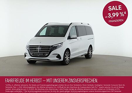 Mercedes-Benz V 300 gebraucht kaufen Mercedes-Benz V 300 d Exclusive Lang 4MATIC Airmatic AHK Pano