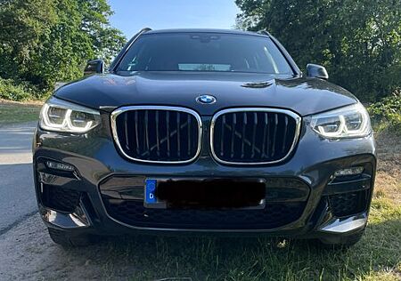 BMW X3 xDrive30d Automatik M Sportpaket