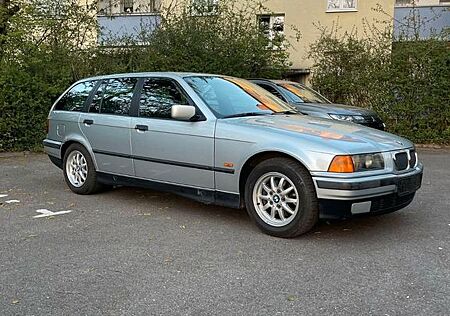 BMW 323iA E36 touring, klima, TÜV, Automatic, tempo