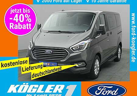 Ford Tourneo Custom Euroline 185PS Aut./7-Sitzer