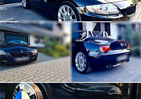 BMW Z4 Roadster 3.0si -