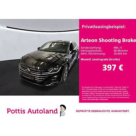 VW Arteon leasen