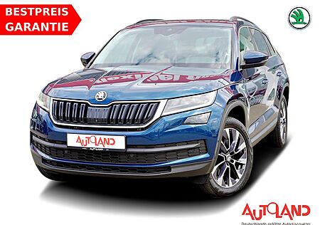 Skoda Kodiaq 2.0 TSI DSG Drive 125 4x4 VC LED ACC Pano