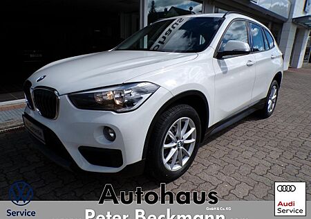 BMW X1 *sDRIVE*18i*ADVANTAGE*CLIMA*ALU*PDC*WINTERPACK