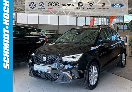Seat Arona 1.0 TSI Style LED ACC NAVI RFK PLA SHZ GJR
