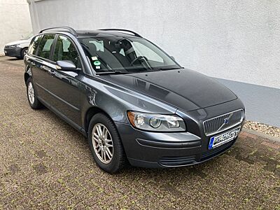 Volvo V50 1.6 - Edition 1. Hand