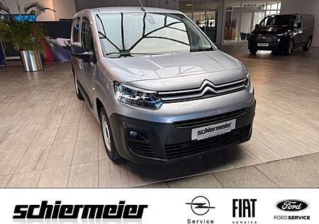 Citroën Berlingo Kasten L1 1.5 BlueHDi 130 AT Kamera SHZ