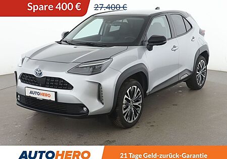 Toyota Yaris Cross 1.5 Hybrid AWD-i Elegant Aut*NAVI*
