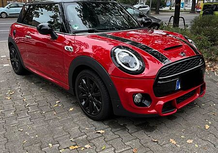 Mini Cooper Coupe Cooper S Coupé