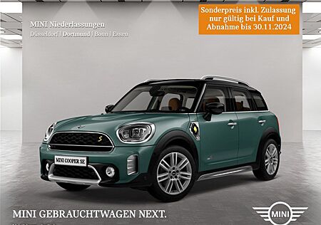 Mini Cooper S Countryman Cooper SE ALL4 Countryman Navi Head-Up Kamera