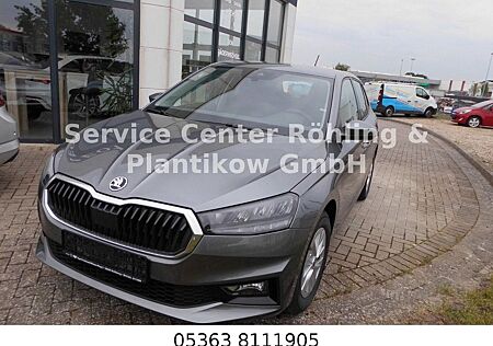 Skoda Fabia Selection