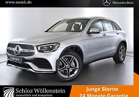 Mercedes-Benz GLC 300 GLC 300e 4M AMG/LED/AHK/Business-P/DISTRONIC/HuD