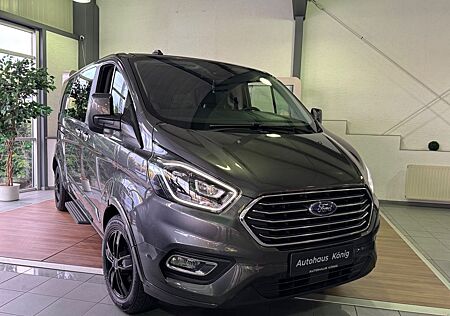 Ford Transit /Tourneo Custom Titanium/ 8-Sitzer / LED