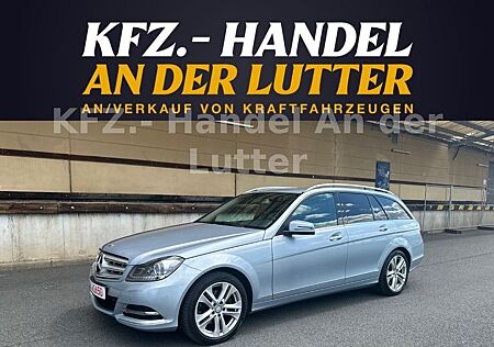 Mercedes-Benz C 250 T CDI BlueEfficiency *2.Hand *TÜV/NEU