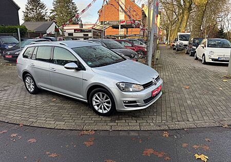 VW Golf Volkswagen VII Variant Lounge BMT