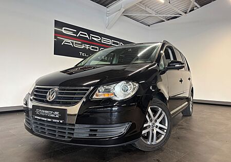 VW Touran Volkswagen Trendline BlueMotion*7-Sitzer+TÜV/AU NEU*