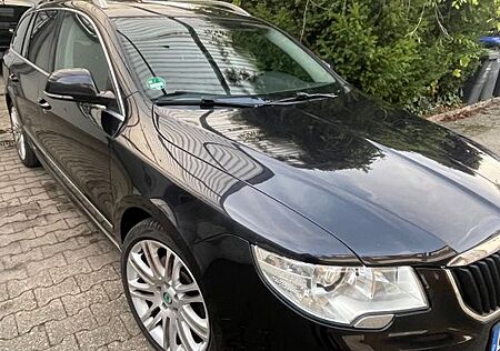 Skoda Superb 2.0 TDI 125kW DSG Comfort Combi Comfort