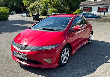 Honda Civic 1.4 Type S TÜV NEU