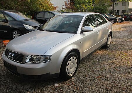 Audi A4 1.6 Kupplung und TÜV neu